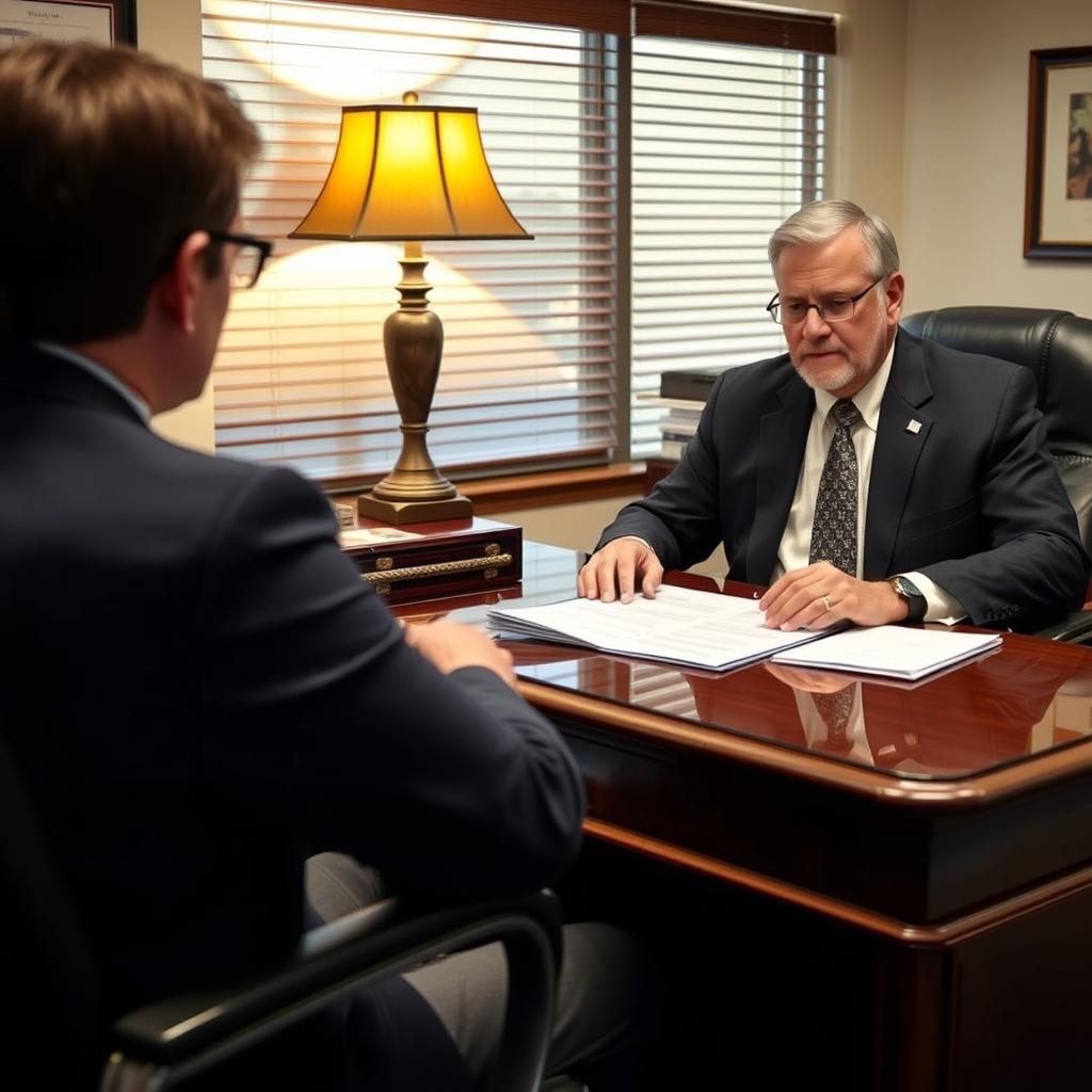Assault with Injury Defense Lawyer Botetourt County