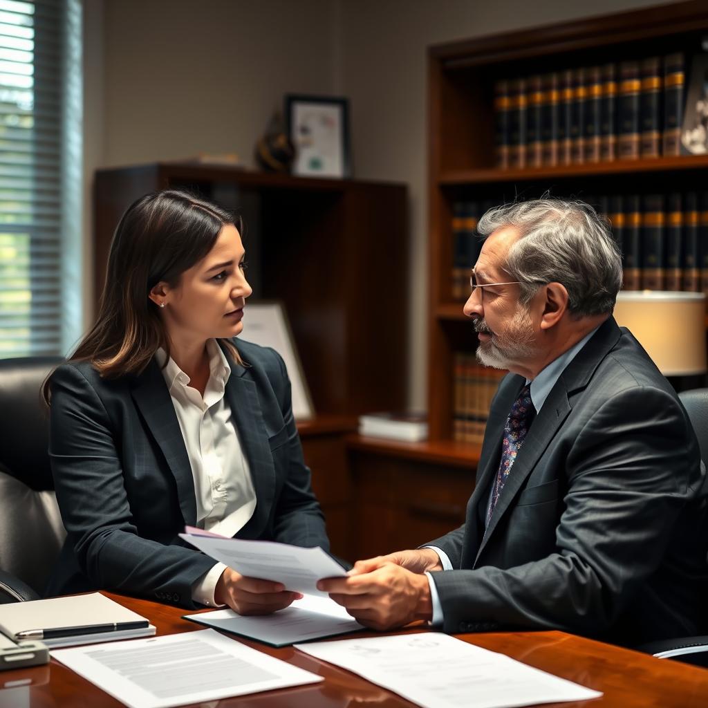 Assault with Injury Defense Lawyer Chesterfield County