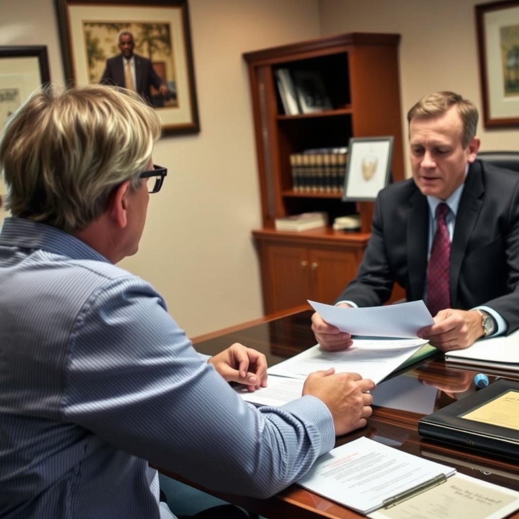 Assault with Injury Defense Lawyer Clarke County