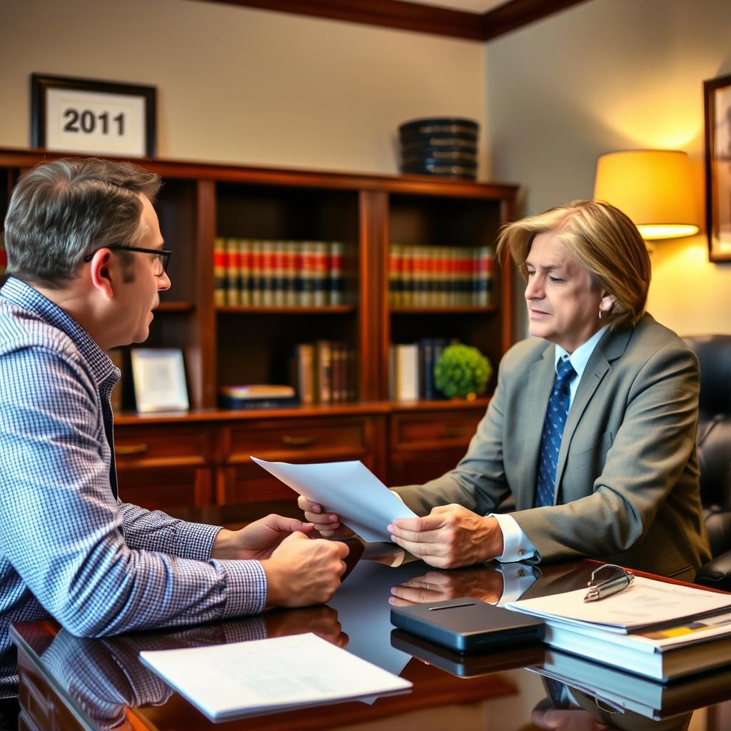 Assault with Injury Defense Lawyer Culpeper County