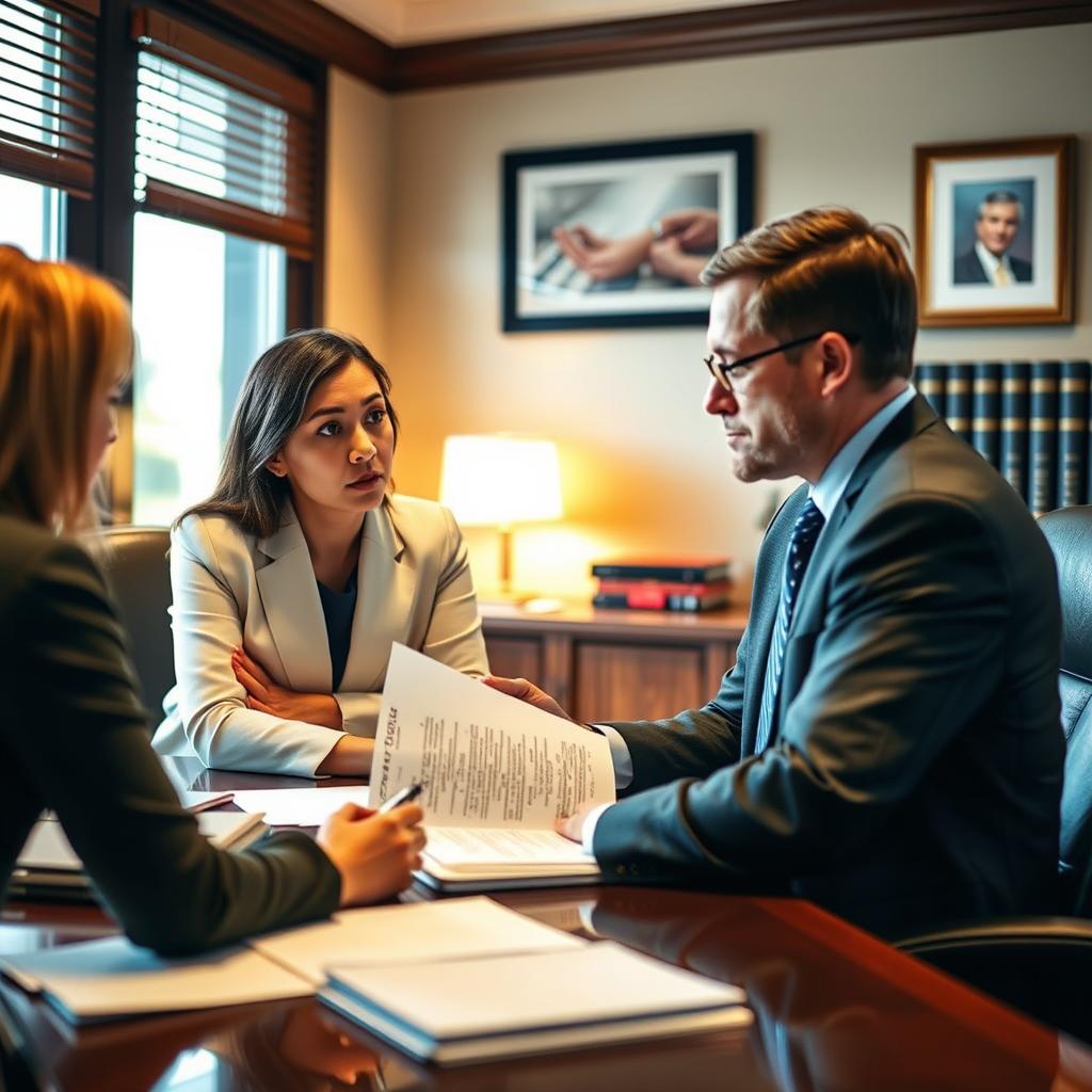 Assault with Injury Defense Lawyer Dinwiddie County