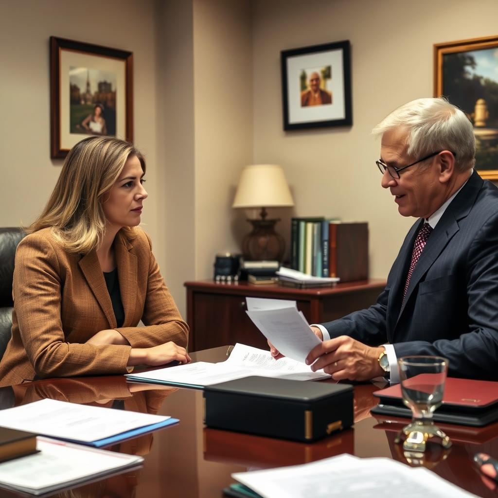 Assault with Injury Defense Lawyer Fauquier County