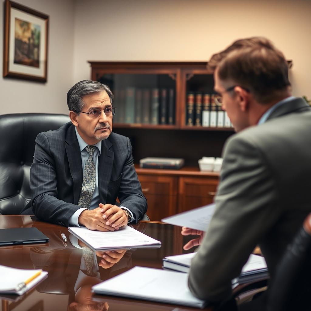 Assault with Injury Defense Lawyer Fredericksburg