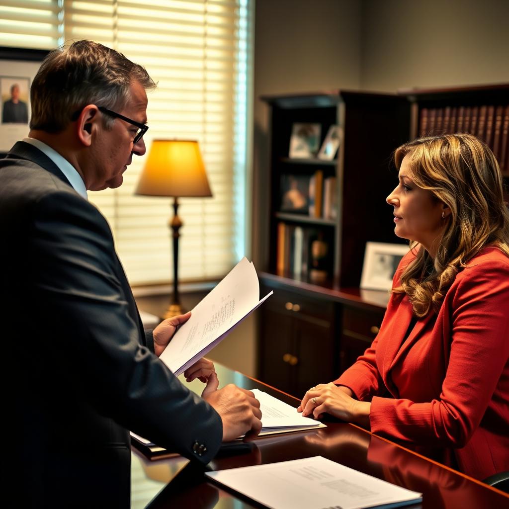 Assault with Injury Defense Lawyer Greene County