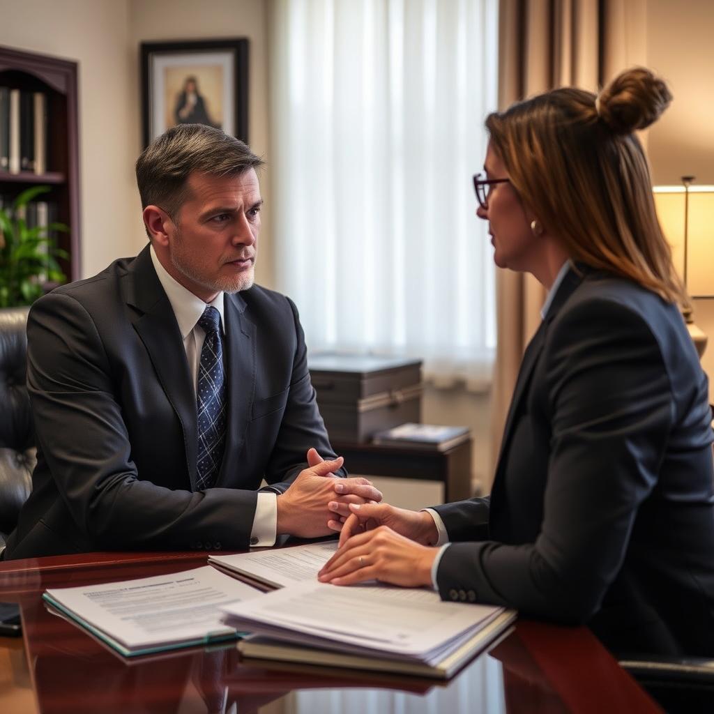 Assault with Injury Defense Lawyer Hanover County