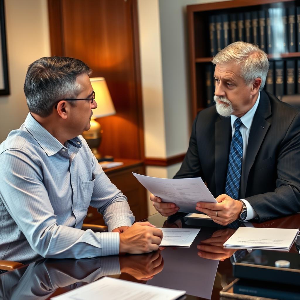 Assault with Injury Defense Lawyer King George County