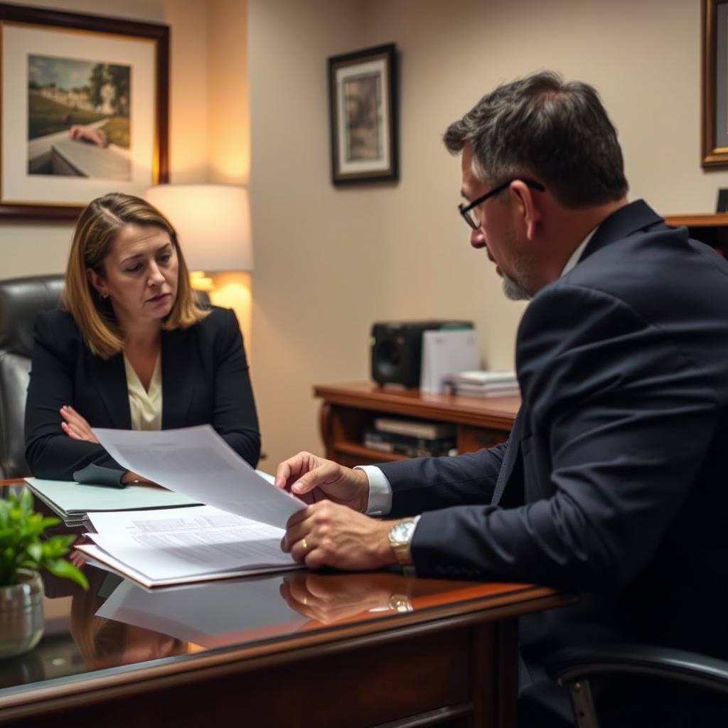 Assault with Injury Defense Lawyer King William County