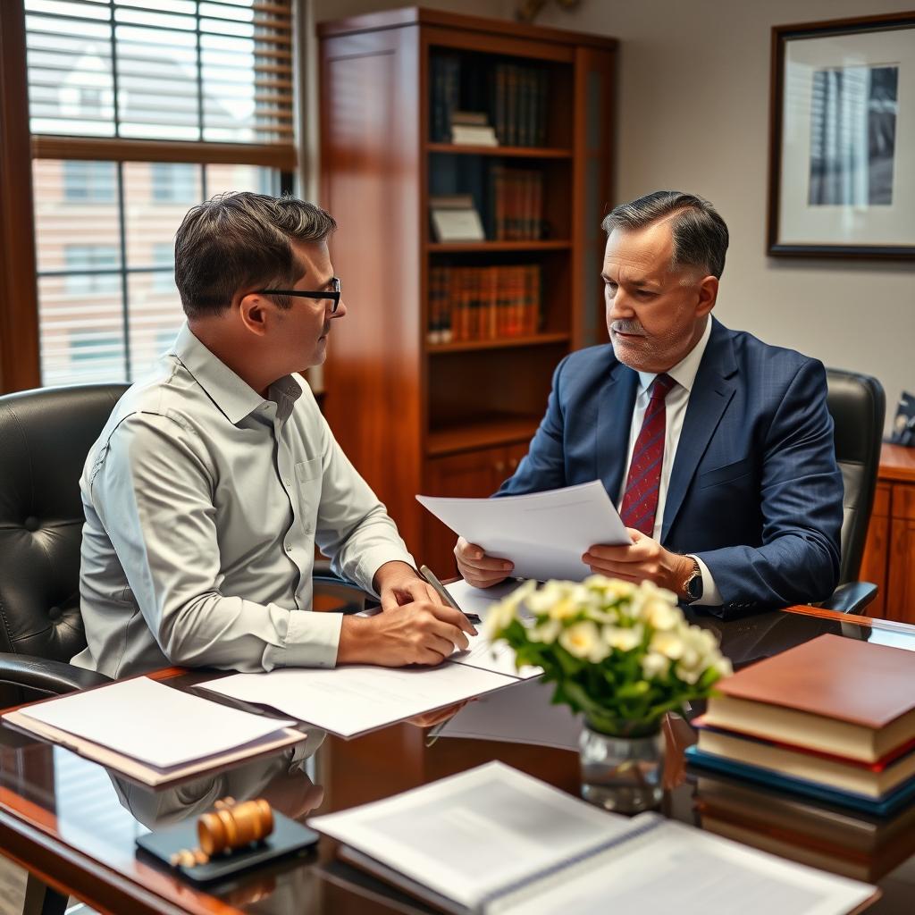 Assault with Injury Defense Lawyer Lexington