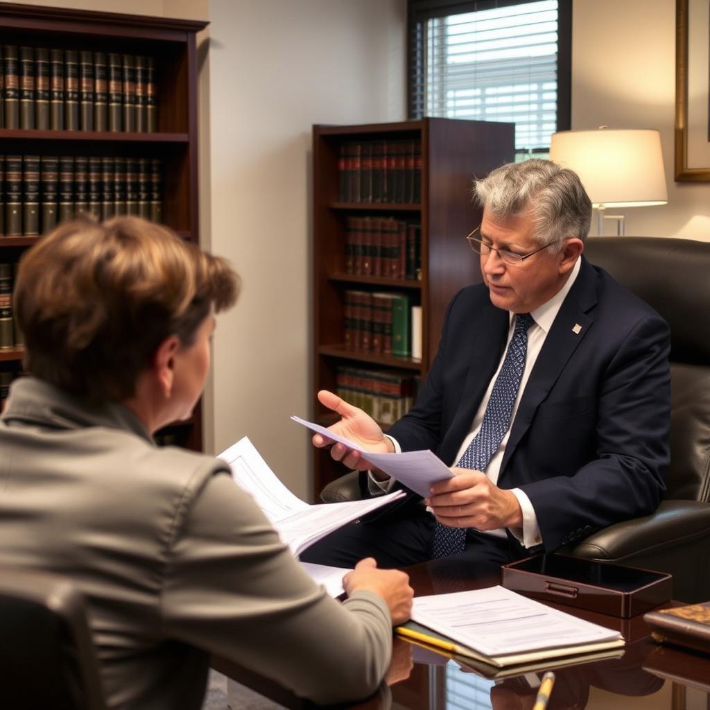 Assault with Injury Defense Lawyer Loudoun County