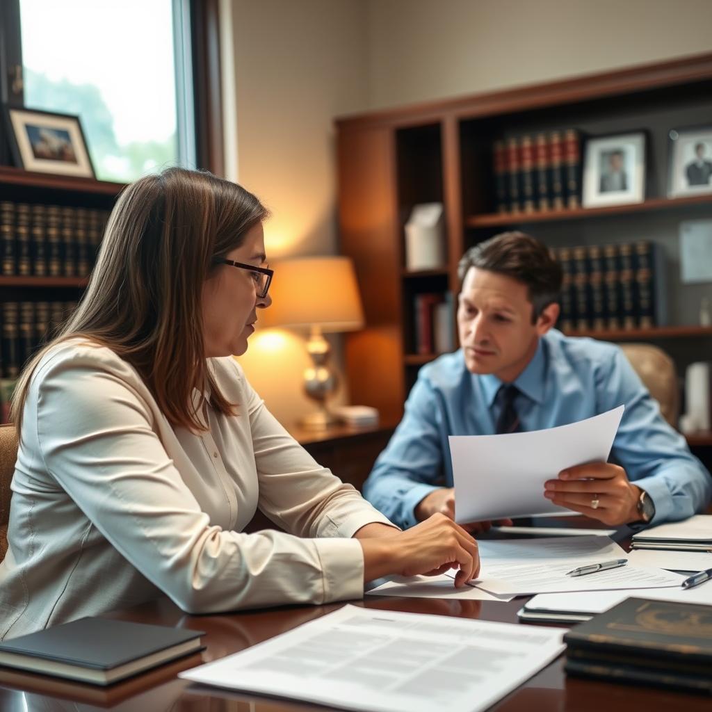 Assault with Injury Defense Lawyer Louisa County