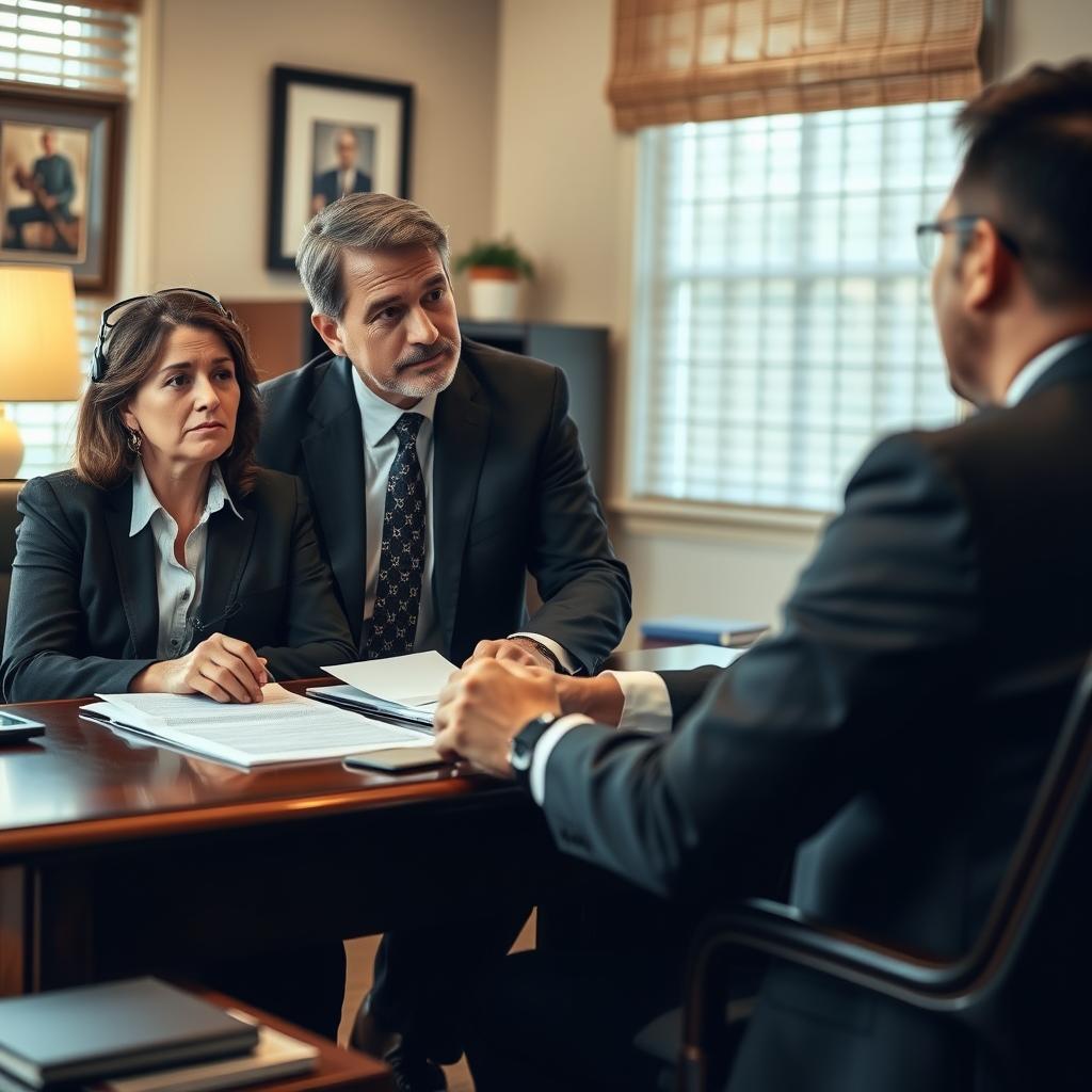 Assault with Injury Defense Lawyer New Kent County