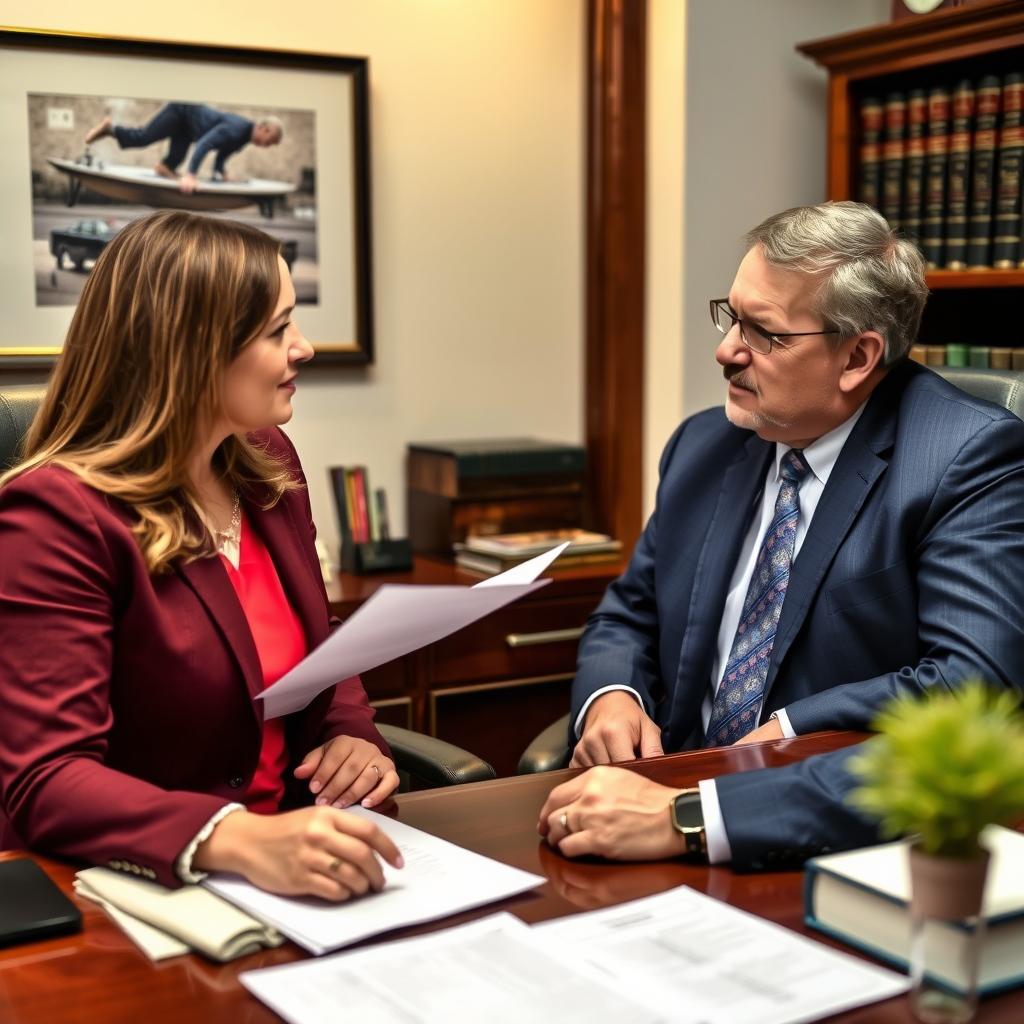 Assault with Injury Defense Lawyer Powhatan County