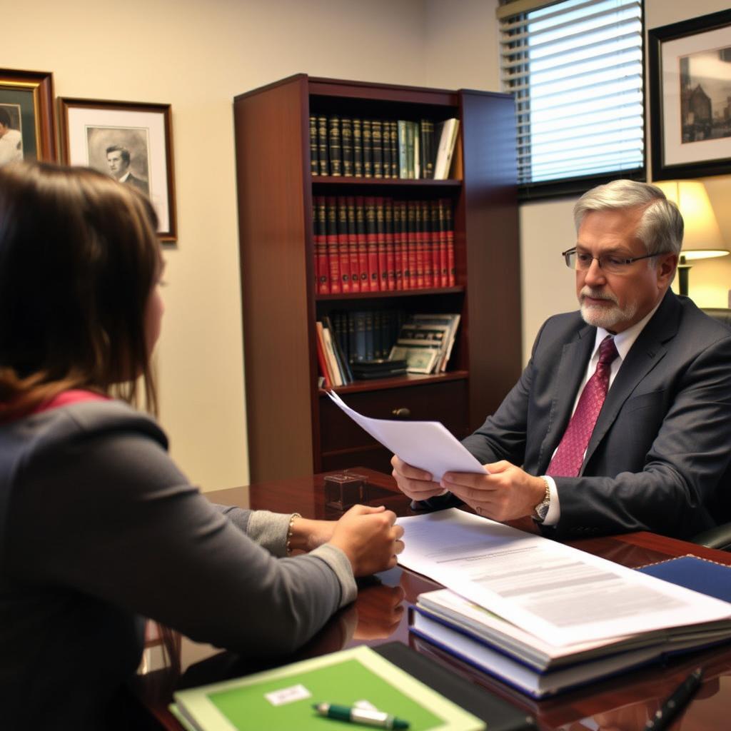 Assault with Injury Defense Lawyer Prince George County