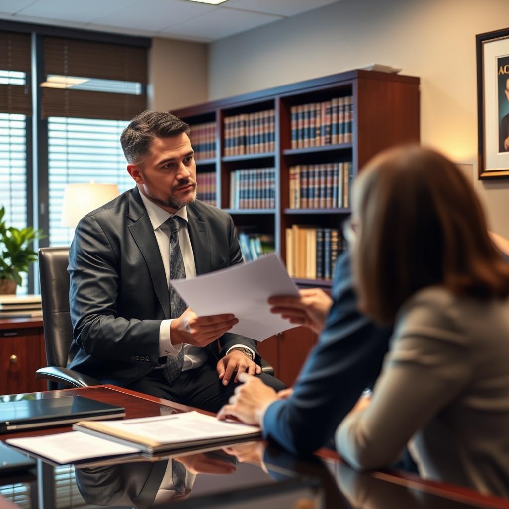 Assault with Injury Defense Lawyer Prince William County
