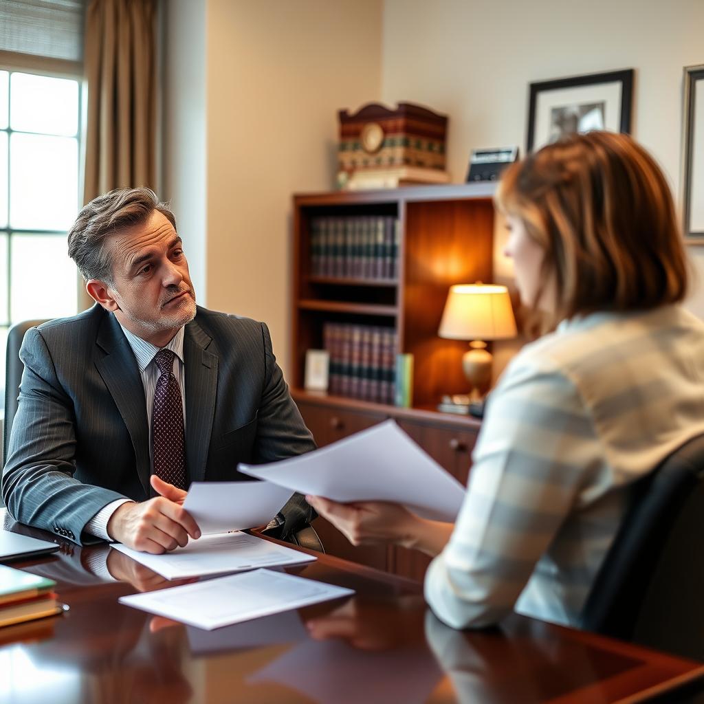 Assault with Injury Defense Lawyer Rappahannock County