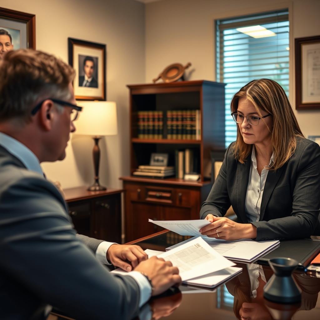 Assault with Injury Defense Lawyer Rockingham County