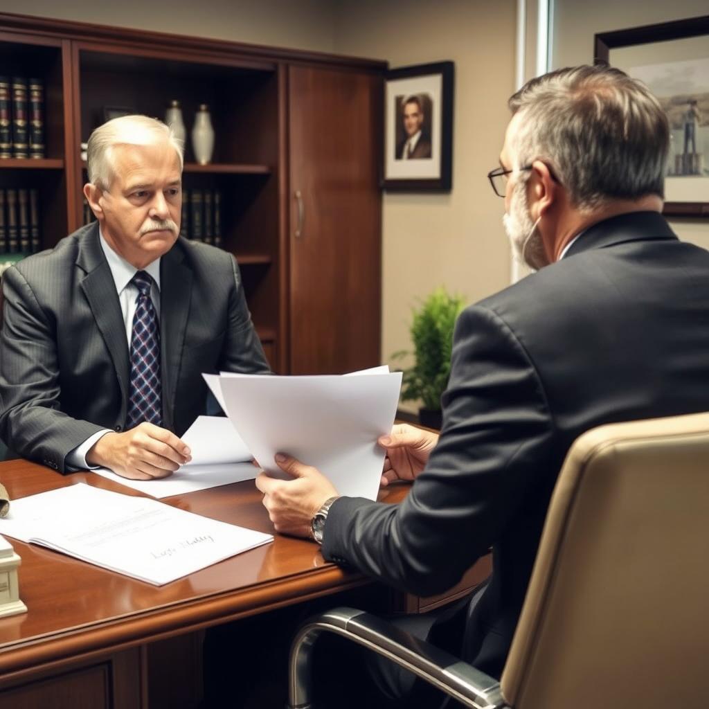 Assault with Injury Defense Lawyer Shenandoah County