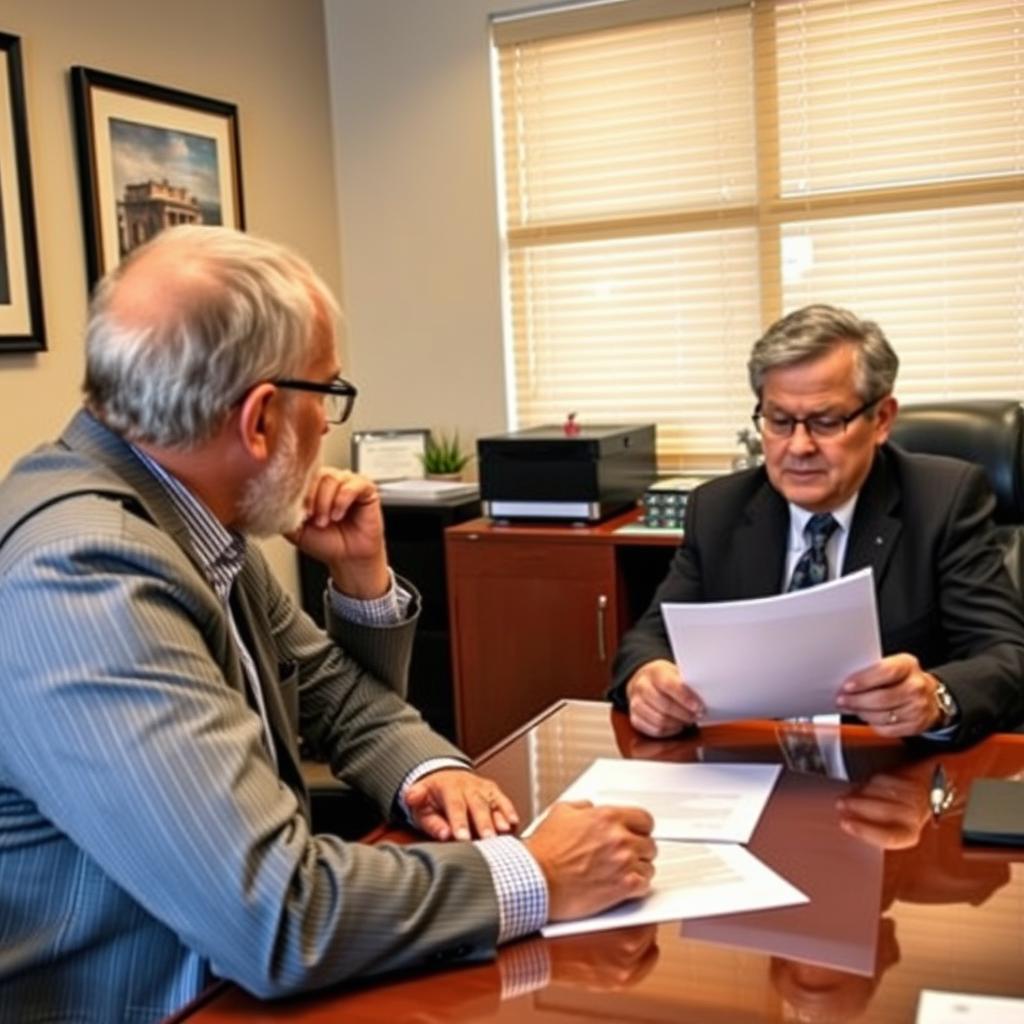 Assault with Injury Defense Lawyer Spotsylvania County