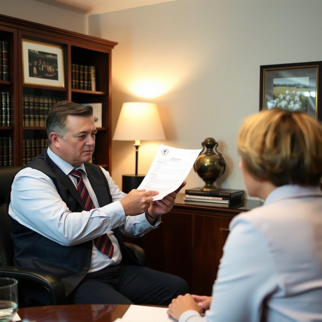 Assault with Injury Defense Lawyer Stafford County