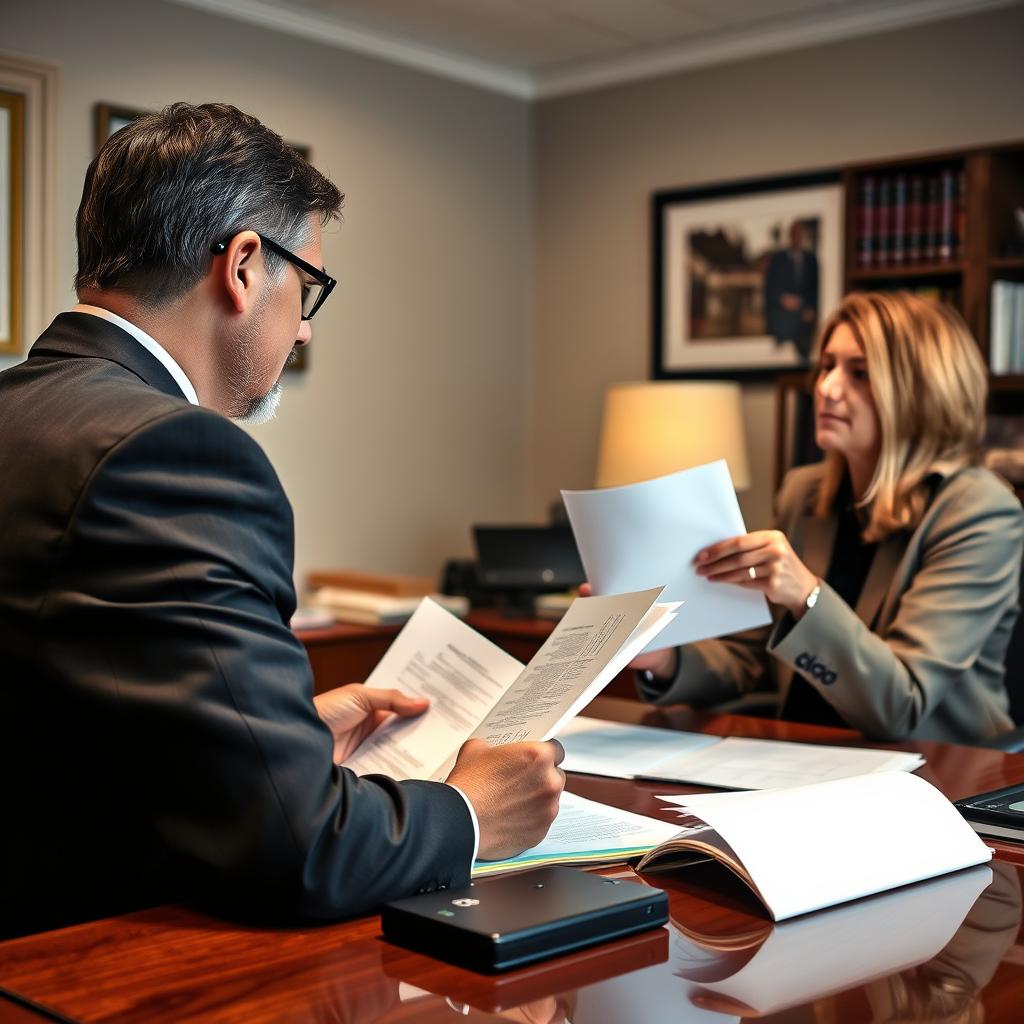 Assault with Injury Defense Lawyer Virginia