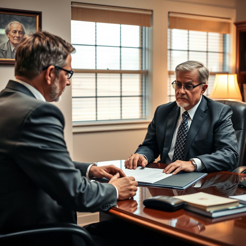 Burglary Defense Lawyer Augusta County