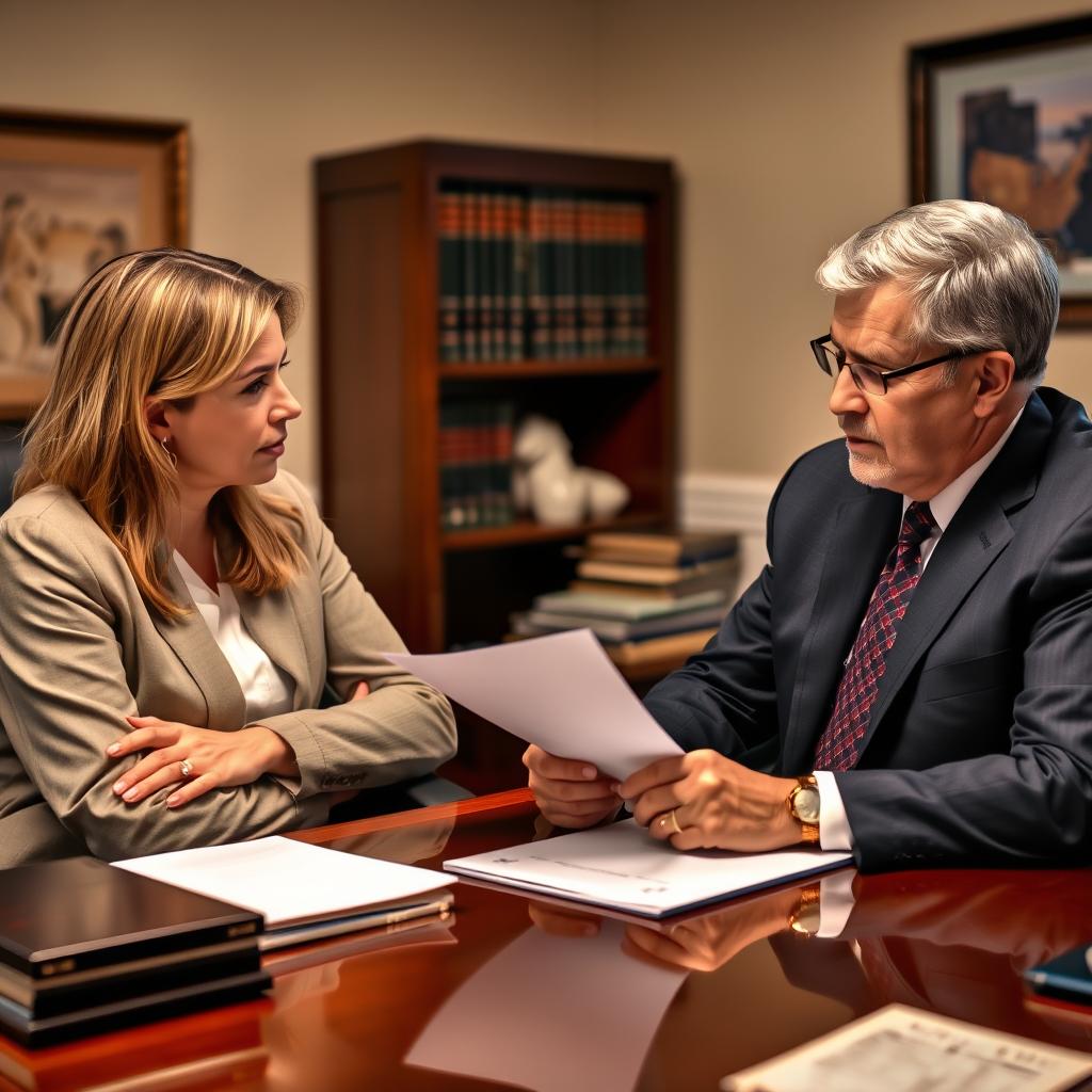 Burglary Defense Lawyer Botetourt County