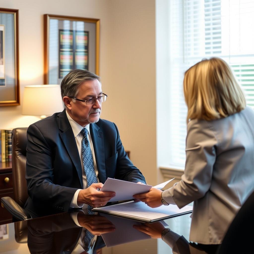 Burglary Defense Lawyer Chesterfield County