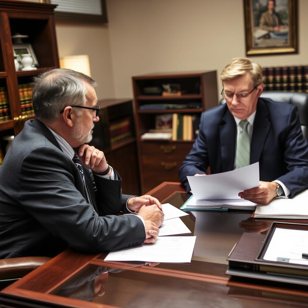 Burglary Defense Lawyer Culpeper County