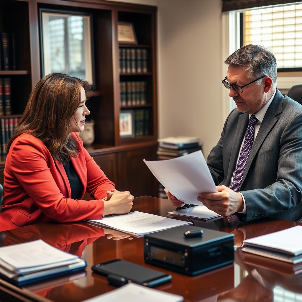 Burglary Defense Lawyer Fairfax County