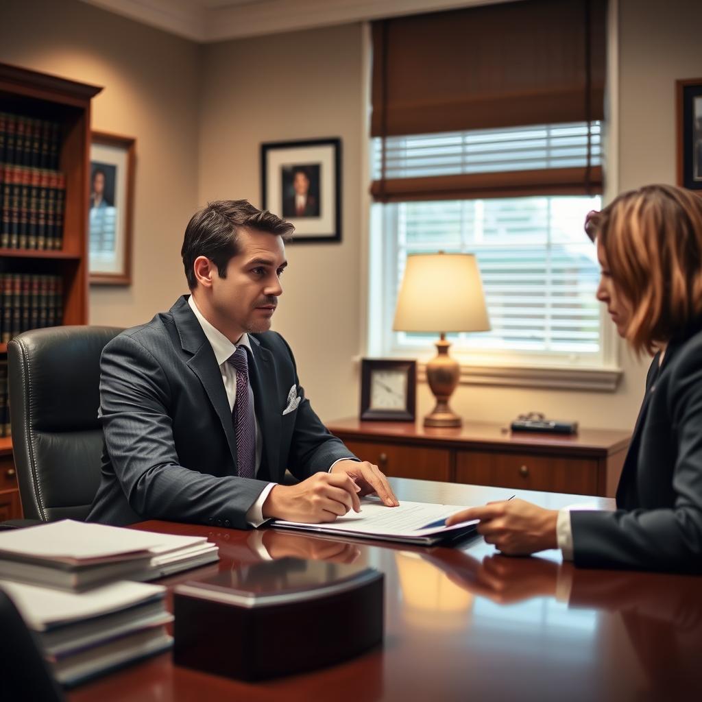 Burglary Defense Lawyer Goochland County