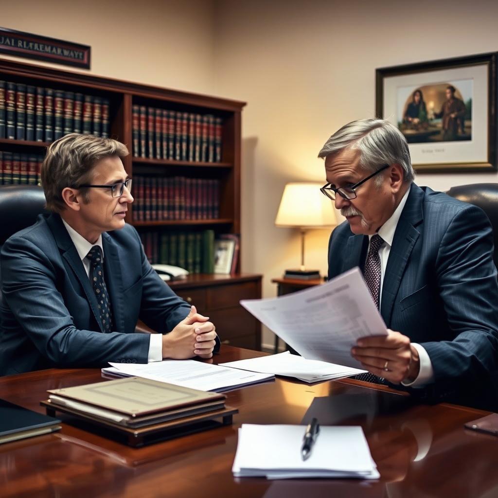Burglary Defense Lawyer Greene County