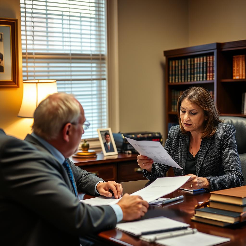Burglary Defense Lawyer Hanover County