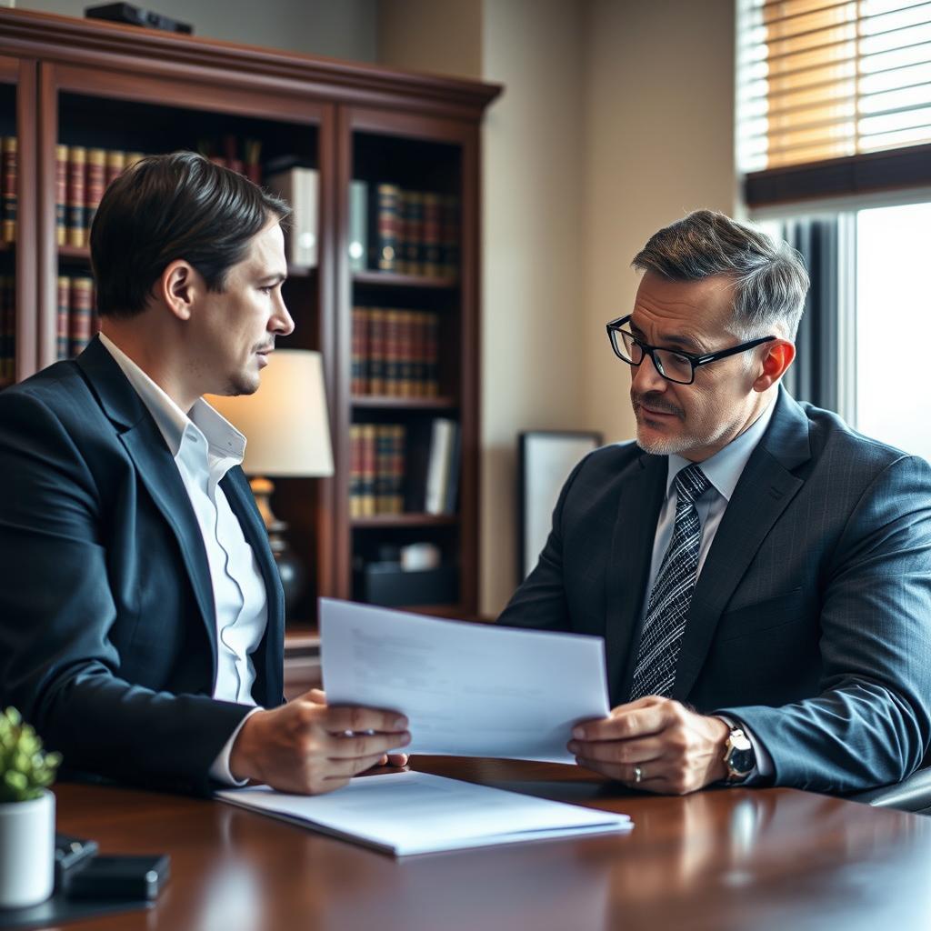 Burglary Defense Lawyer Henrico County