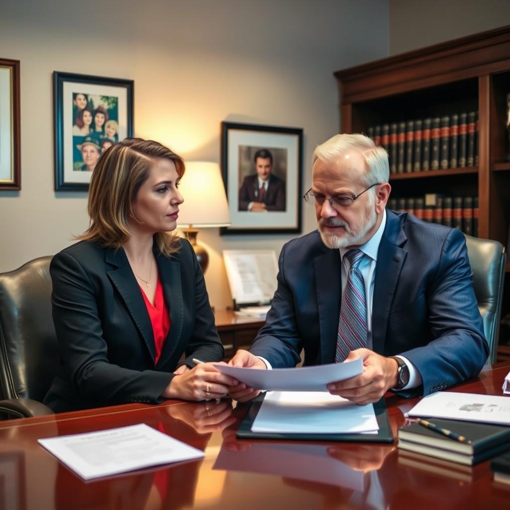 Burglary Defense Lawyer King George County