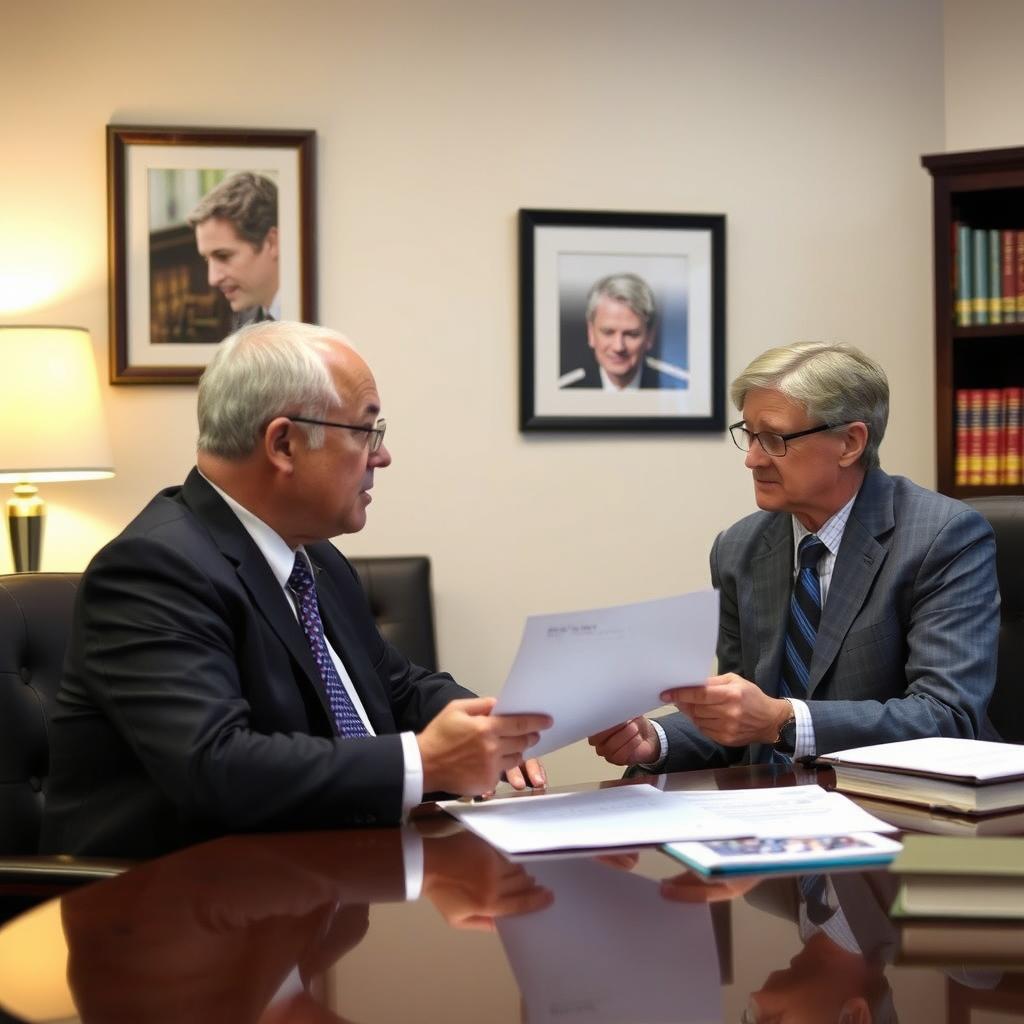 Burglary Defense Lawyer Lexington