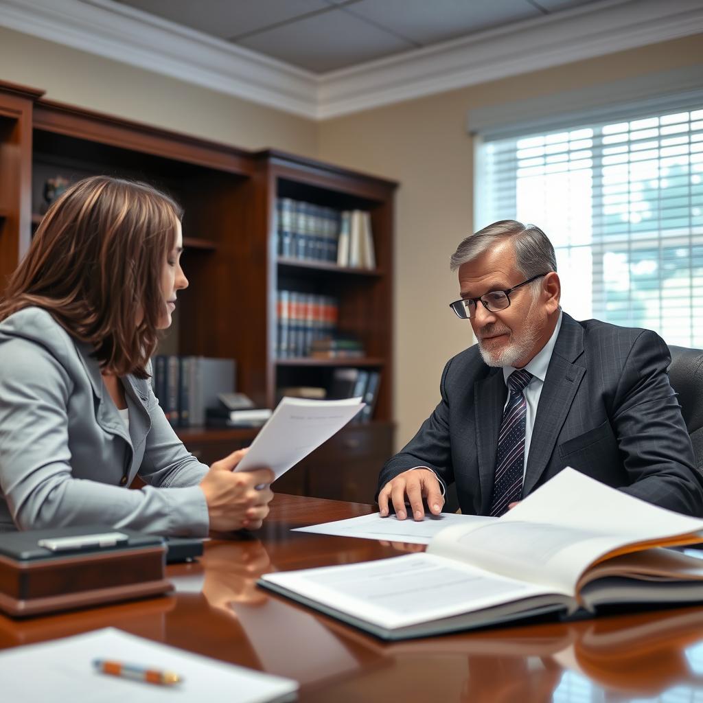 Burglary Defense Lawyer New Kent County