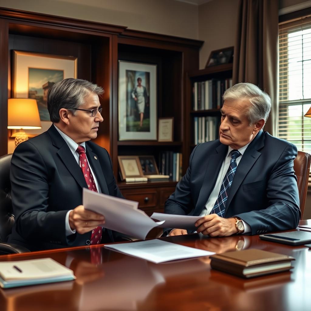 Burglary Defense Lawyer Powhatan County