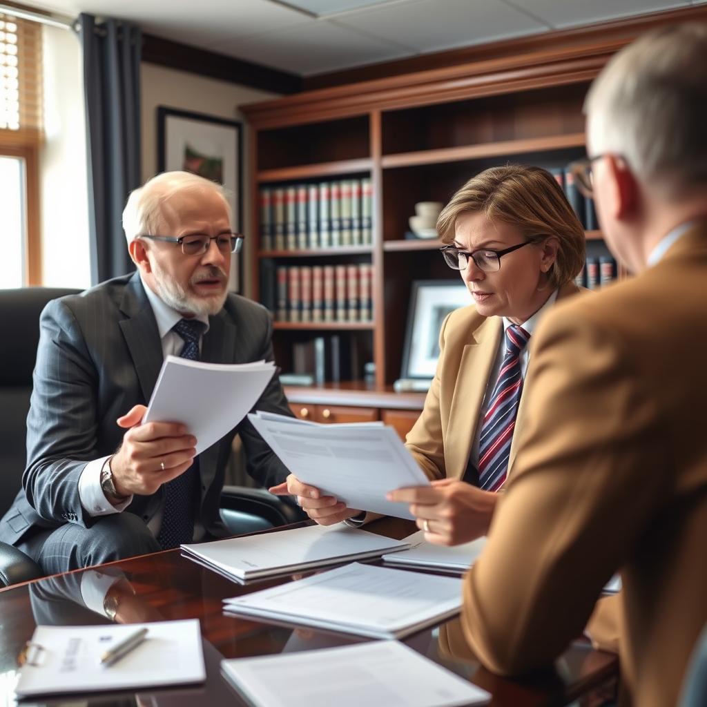 Burglary Defense Lawyer Prince William County