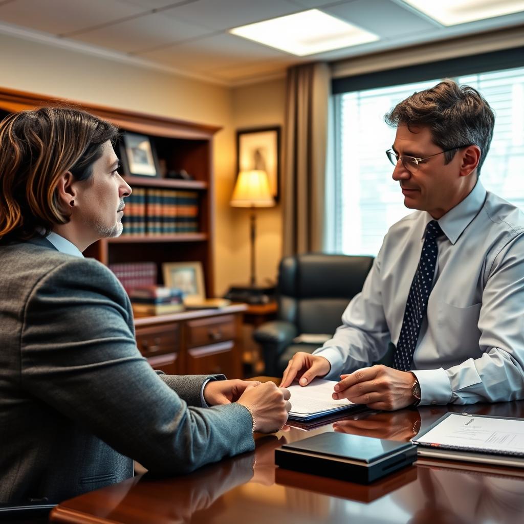 Burglary Defense Lawyer Rockingham County
