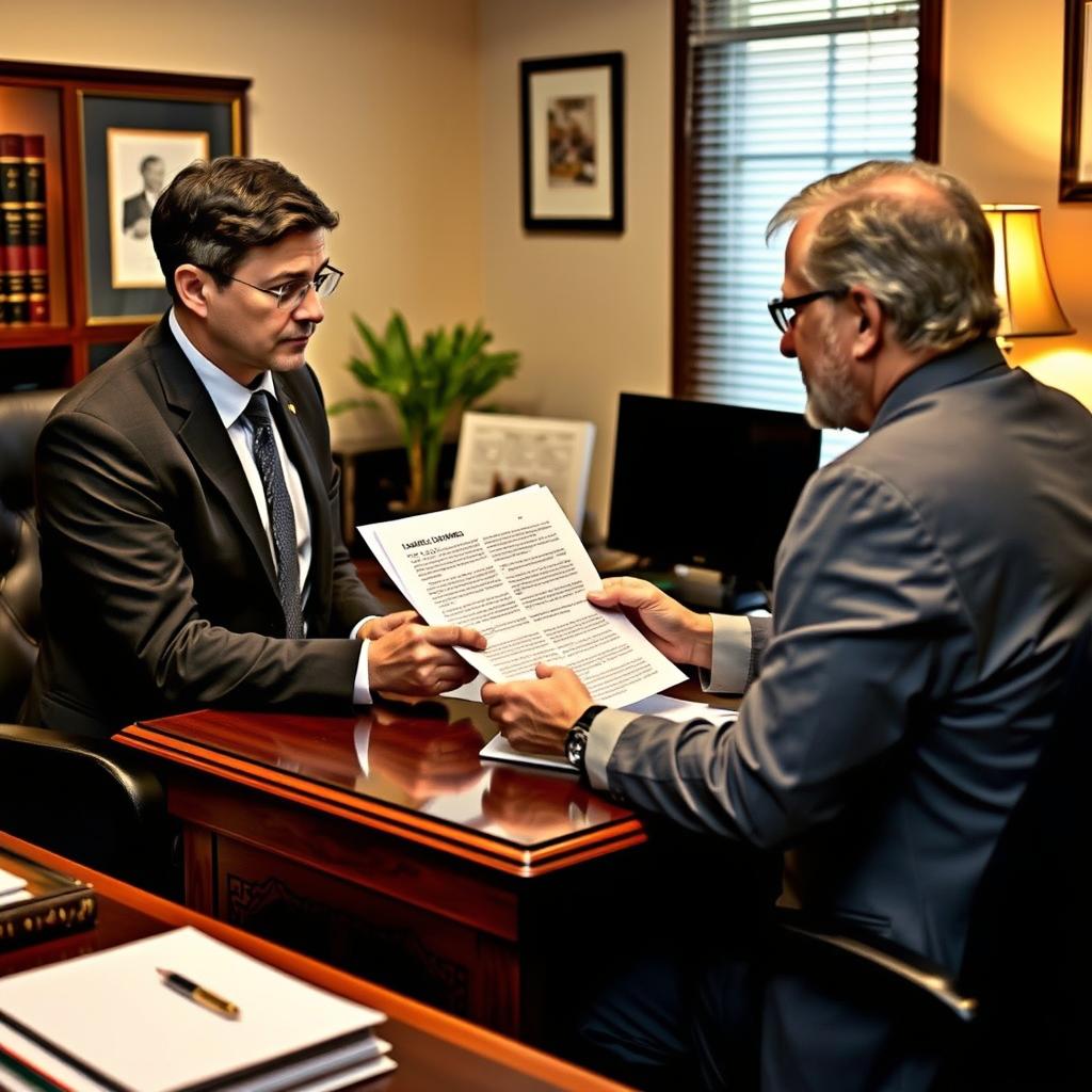 Burglary Defense Lawyer Shenandoah County