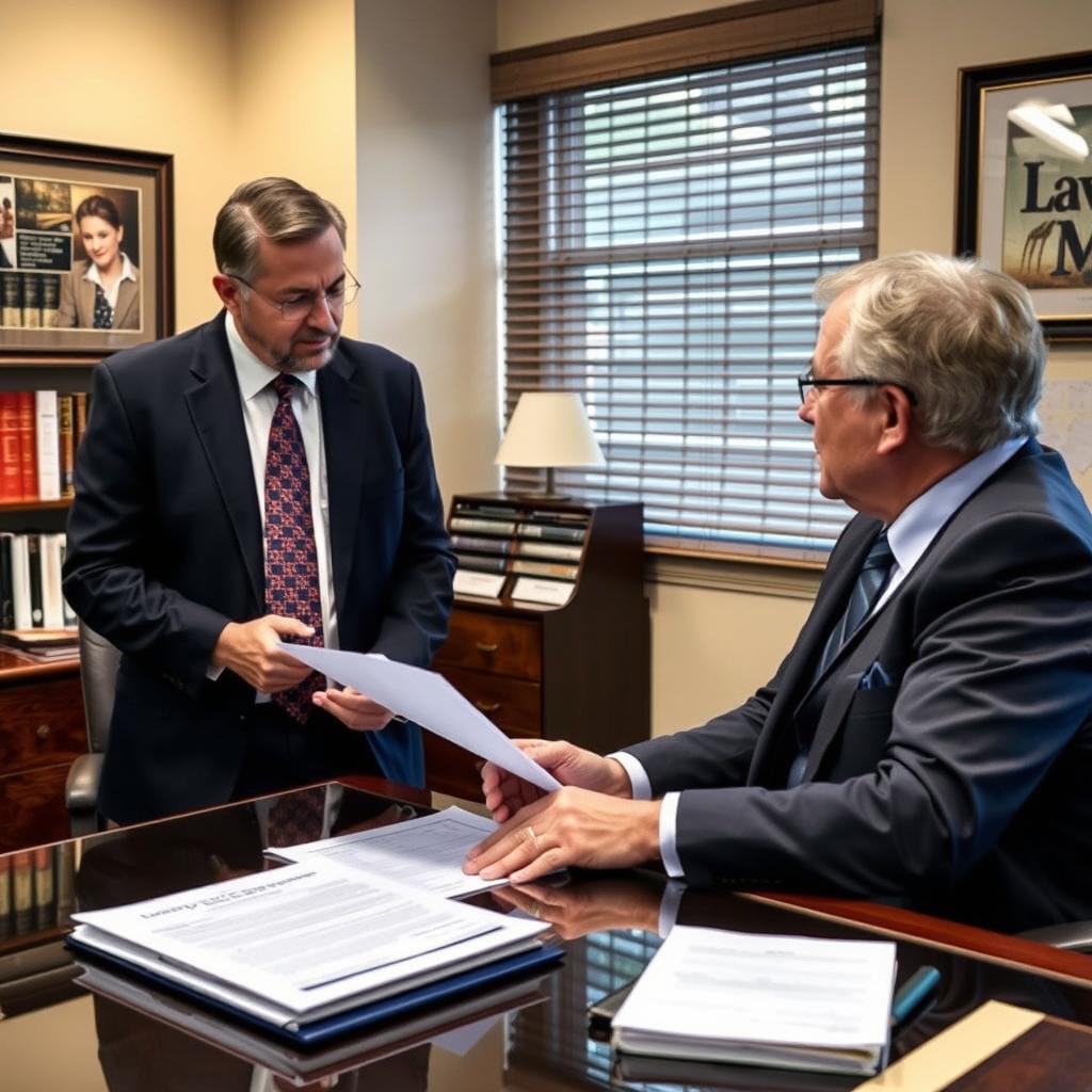 Burglary Lawyer Albemarle County
