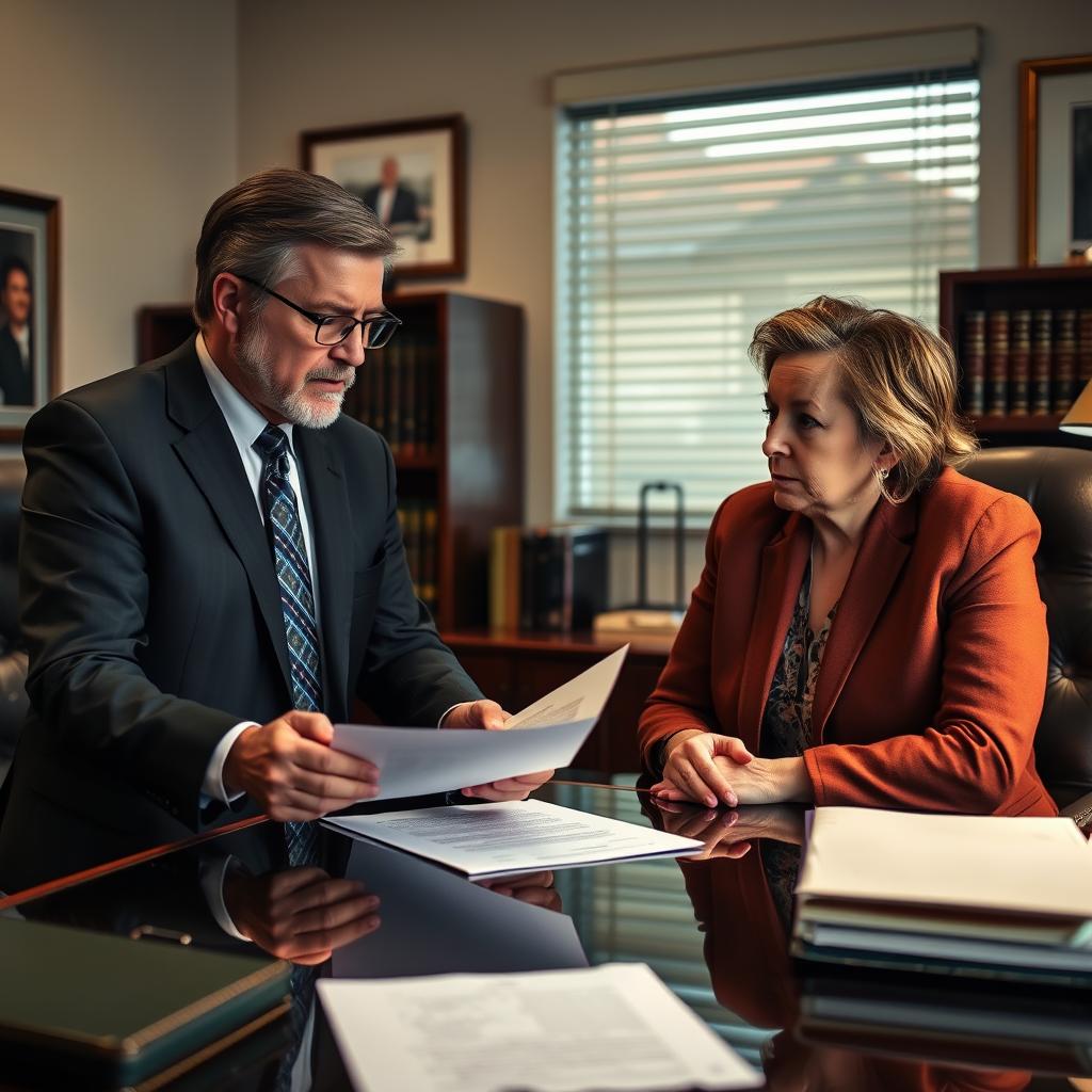 Burglary Lawyer Augusta County