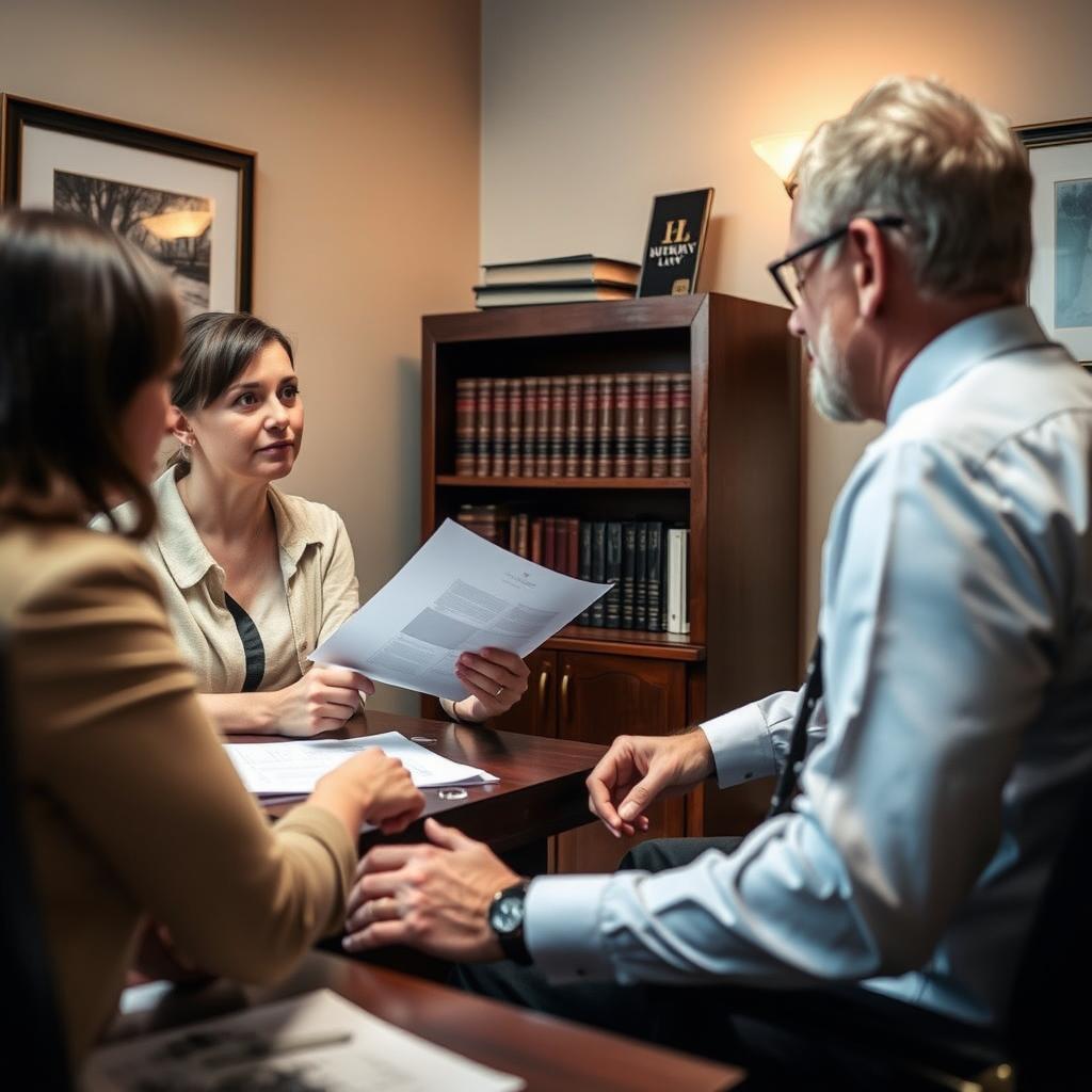 Burglary Lawyer Botetourt County