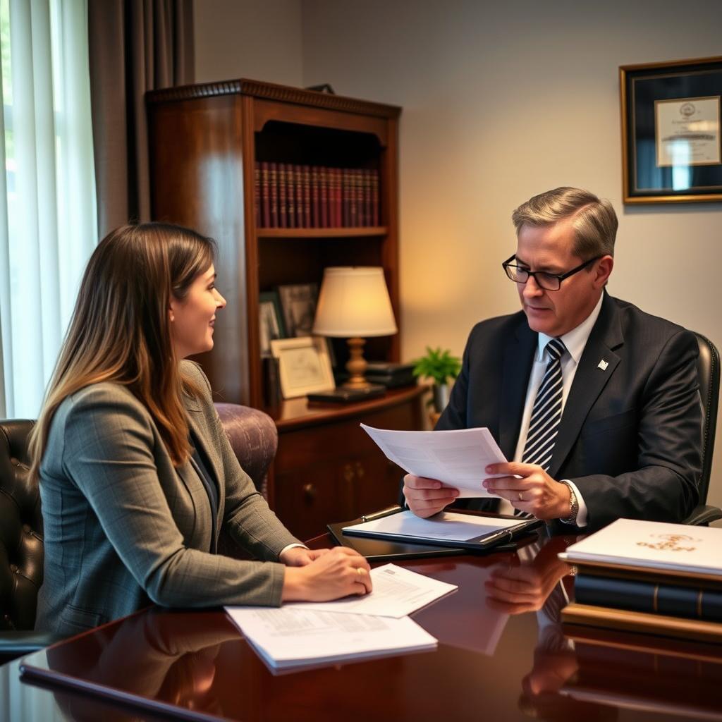 Burglary Lawyer Dinwiddie County