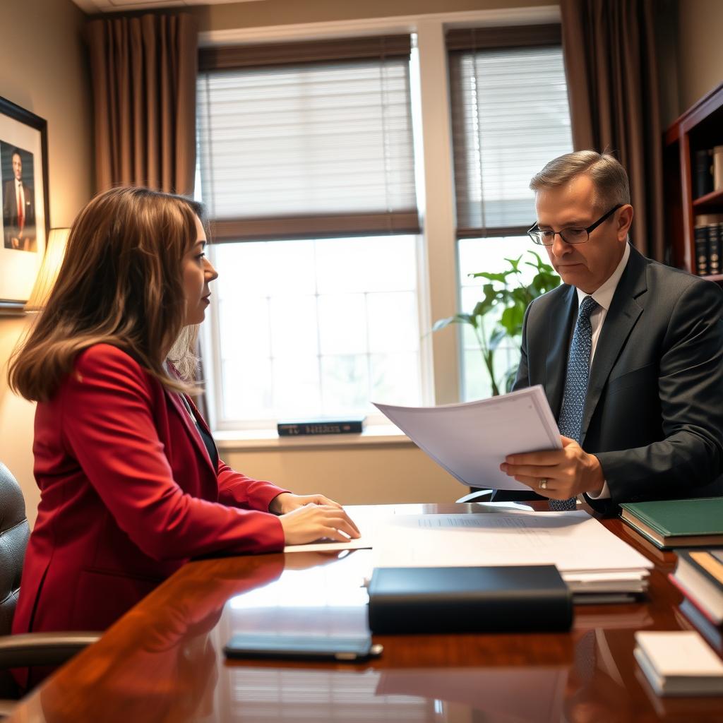 Burglary Lawyer Fluvanna County