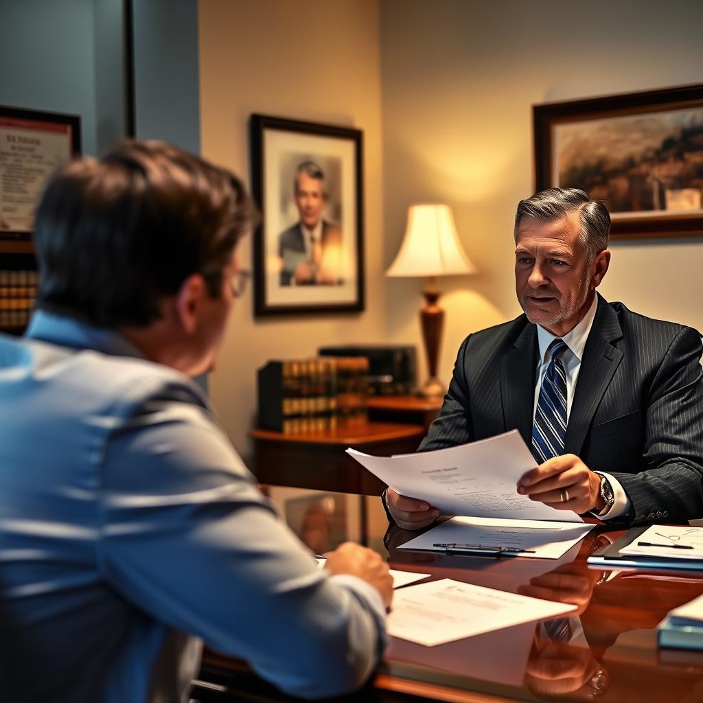 Burglary Lawyer Fredericksburg