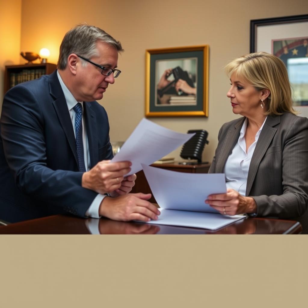 Burglary Lawyer Goochland County