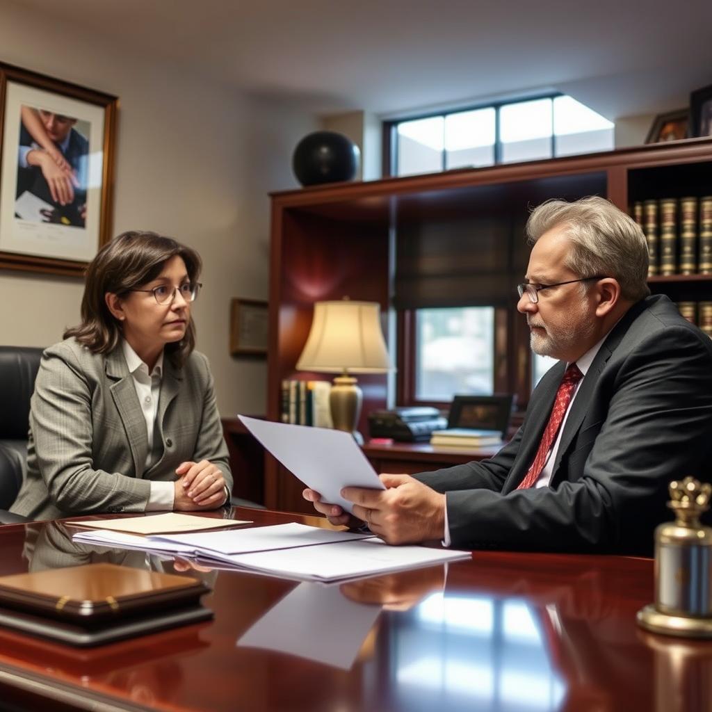 Burglary Lawyer Greene County