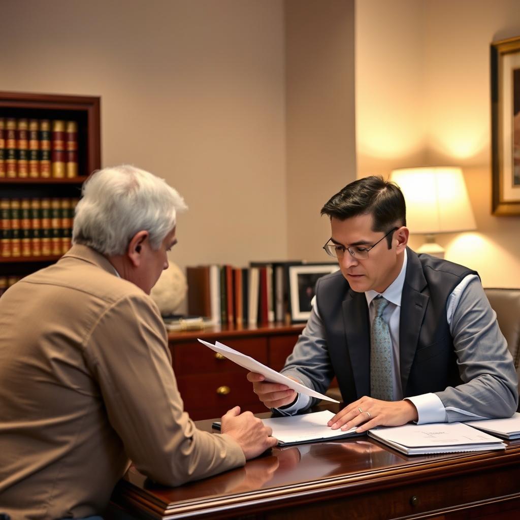 Burglary Lawyer Henrico County
