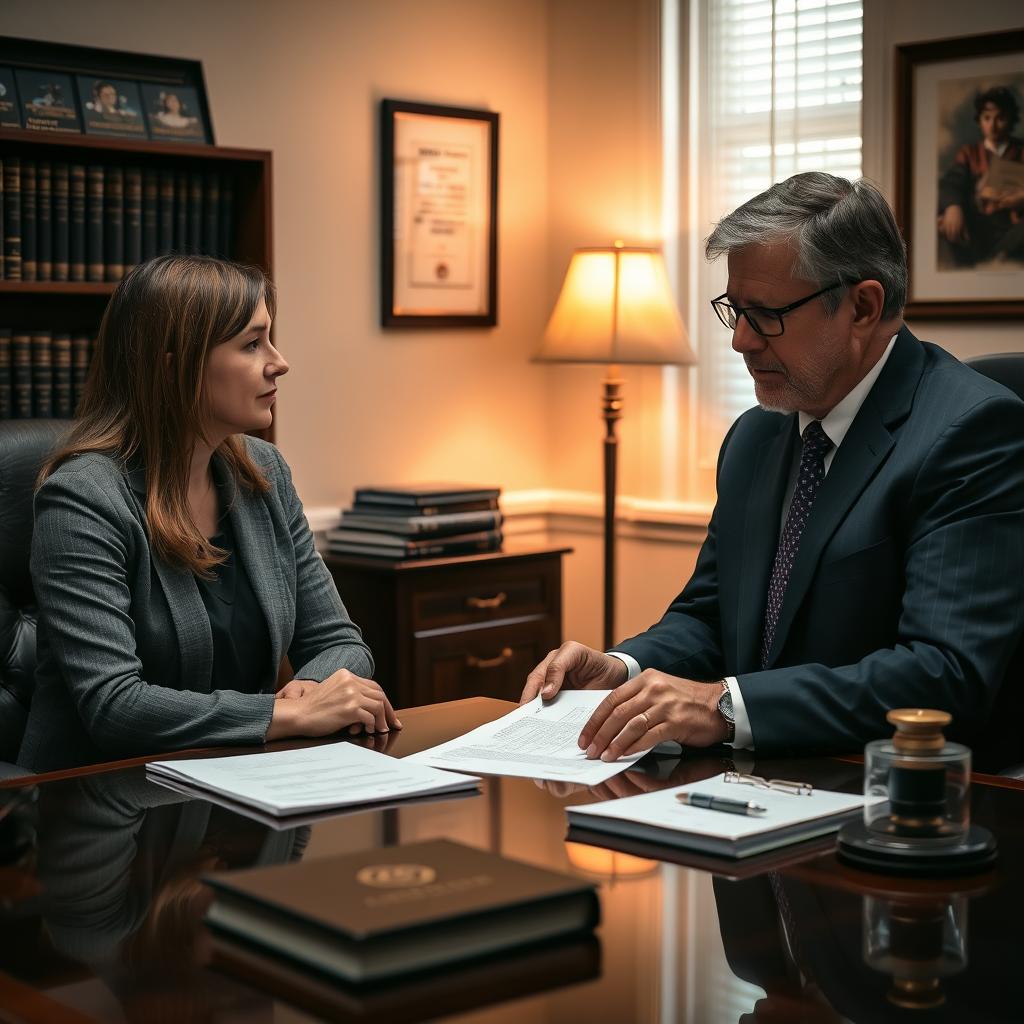 Burglary Lawyer King George County